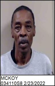 Willie Mack Mckoy a registered Sex Offender of North Carolina
