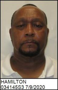 Ricky Lee Hamilton a registered Sex Offender of North Carolina