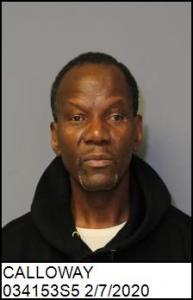 Earl Dwight Calloway a registered Sex Offender of North Carolina