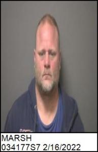 Tony Lynn Marsh a registered Sex Offender of North Carolina