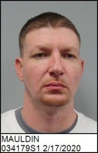 Matthew T Mauldin a registered Sex Offender of North Carolina