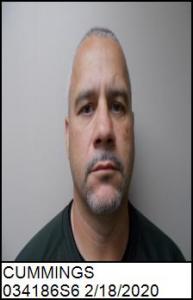 James A Cummings a registered Sex Offender of North Carolina