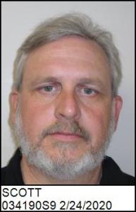 Jeffrey R Scott a registered Sex Offender of North Carolina