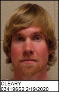 Cory Allen Cleary a registered Sex Offender of North Carolina