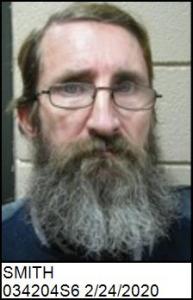Edward Randell Ira Smith a registered Sex Offender of North Carolina
