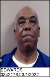 Charles Anthony Edwards a registered Sex Offender of North Carolina