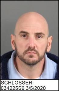 Nathan Steven Schlosser a registered Sex Offender of North Carolina