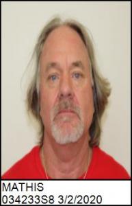 Roy Eugene Mathis a registered Sex Offender of North Carolina