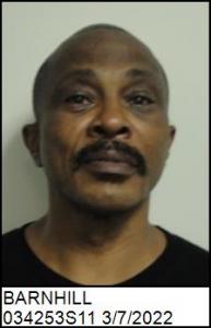 Johnnie Ray Barnhill a registered Sex Offender of North Carolina