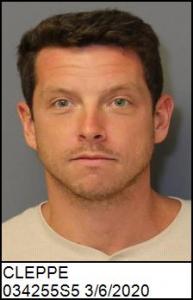 Nicholas James Cleppe a registered Sex Offender of North Carolina