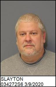 Mark Edward Slayton a registered Sex Offender of North Carolina