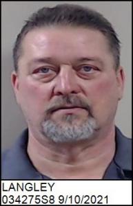Anthony James Langley a registered Sex Offender of North Carolina