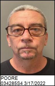 Jeffrey Scott Poore a registered Sex Offender of North Carolina