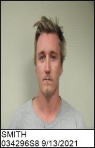 Cody Ray Smith a registered Sex Offender of North Carolina