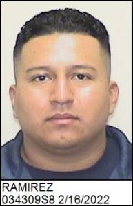 Andres Mata Ramirez a registered Sex Offender of North Carolina