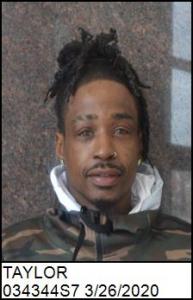 Andre Deshaun Taylor a registered Sex Offender of North Carolina