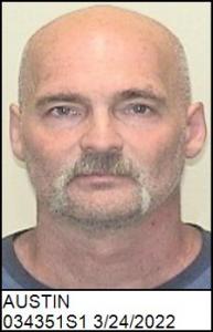 Glen Monroe Austin a registered Sex Offender of North Carolina