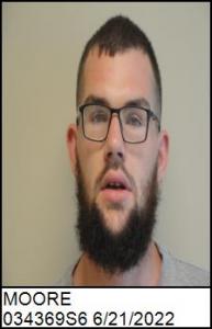 Patrick Wayne Jr Moore a registered Sex Offender of North Carolina