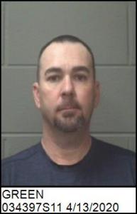 Shane Michael Green a registered Sex Offender of North Carolina