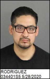 Michael Anthony Rodriguez a registered Sex Offender of North Carolina