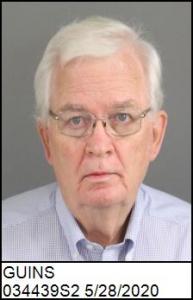 Larry Princeton Guins a registered Sex Offender of North Carolina