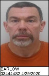 Jonathan Ray Barlow a registered Sex Offender of North Carolina