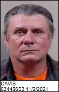 Roger Kelly Davis a registered Sex Offender of North Carolina