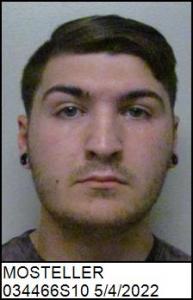Matthew Craig Mosteller a registered Sex Offender of North Carolina
