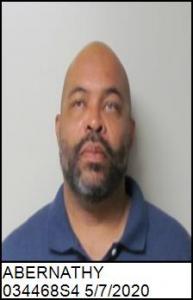 Maurice Bortha Abernethy a registered Sex Offender of North Carolina