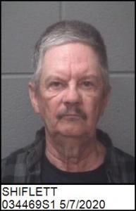 Joseph John Shiflett a registered Sex Offender of North Carolina
