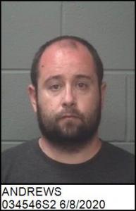 Christopher Lee Andrews a registered Sex Offender of North Carolina