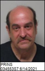 Timothy John Prins a registered Sex Offender of North Carolina