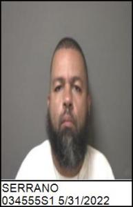 Angel Louis Serrano a registered Sex Offender of North Carolina