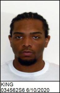 David Davon King a registered Sex Offender of North Carolina