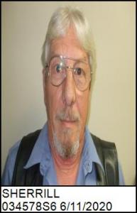 Barry Alan Sherrill a registered Sex Offender of North Carolina