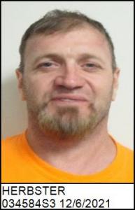 Brandon Neil Herbster a registered Sex Offender of North Carolina