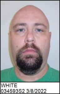 Travis Daniel White a registered Sex Offender of North Carolina
