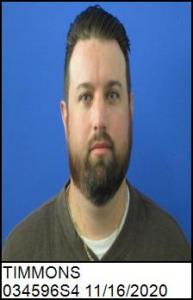 Richard Jesse Timmons a registered Sex Offender of North Carolina