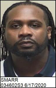 Christopher Darnell Smarr a registered Sex Offender of North Carolina