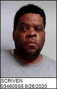 Tyrone L Scriven a registered Sex Offender of North Carolina