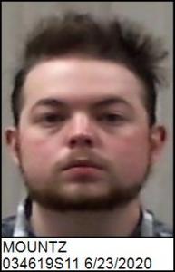 Jacob Joseph Mountz a registered Sex Offender of North Carolina