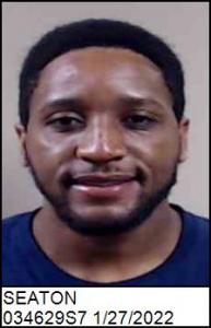 Shomari Theodore Seaton a registered Sex Offender of North Carolina