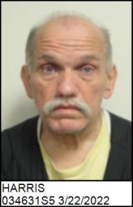 Norris Edward Harris a registered Sex Offender of North Carolina