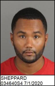 Kendrick James Sheppard a registered Sex Offender of North Carolina