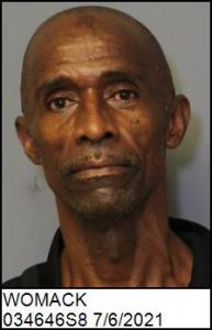 David Elliott Womack a registered Sex Offender of North Carolina