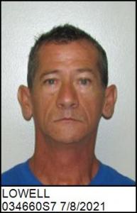 Richard Thomas Lowell a registered Sex Offender of North Carolina