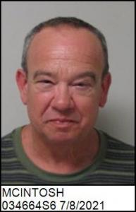 John Robert Mcintosh a registered Sex Offender of North Carolina