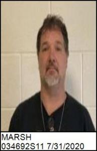 Donald Jon Marsh a registered Sex Offender of North Carolina