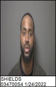 Daivean Deshay Shields a registered Sex Offender of North Carolina