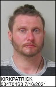 Travis Wayne Kirkpatrick a registered Sex Offender of North Carolina